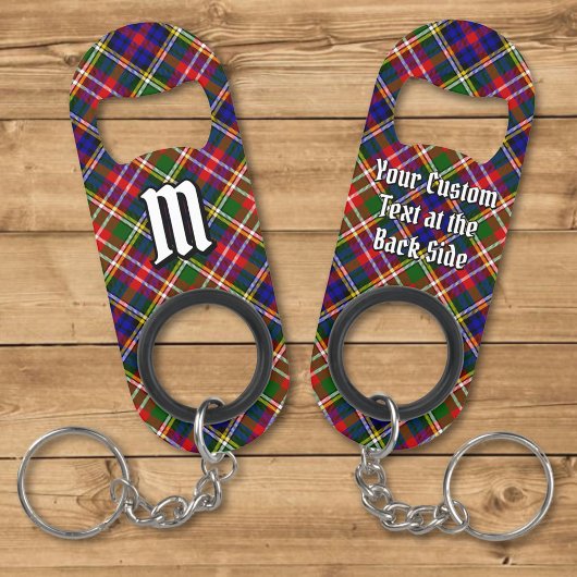 Christie Clan Tartan Mini Flessenopener