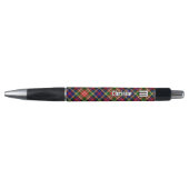 Christie Clan Tartan Pen (Voorkant)