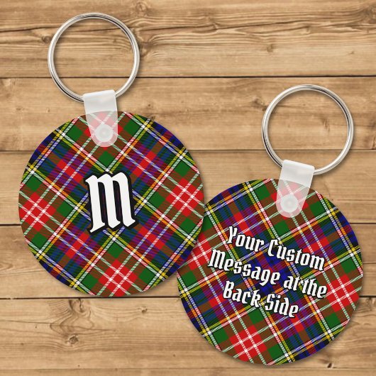 Christie Clan Tartan Sleutelhanger
