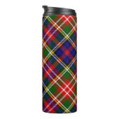 Christie Clan Tartan Thermosbeker (Geroteerd rechts)