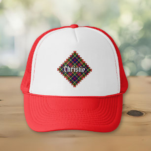 Christie Clan Tartan Trucker Pet