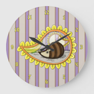 Christie de egel klok