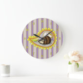 Christie de egel klok (Huis)