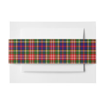 Christie Schotse Tartan Belly Band