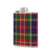 Christie Tartan Flask Heupfles (Links)