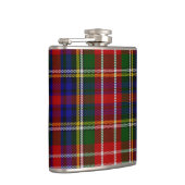 Christie Tartan Flask Heupfles (Rechts)