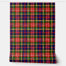Christie Tartan Plaid Schotse Clan Behang