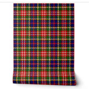 Christie Tartan Plaid Schotse Clan Behang