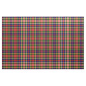 Christie Tartan Print Stof (Fat Quarter)