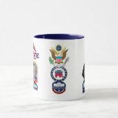 Christie voor President Ringer Mok (Midden)