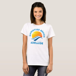 CHRISTIES BEACH-ADELAIDE South Australia T-shirt