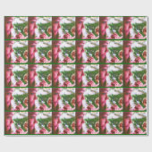 CHRISTIMAS BEAUTY wrappers Cadeaupapier (Vlak)