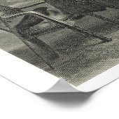 Christina (1626-89) Koningin van Zweden, uit een s Poster (Hoek)