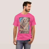 Christina Aguilera T-shirt (Voorkant volledig)