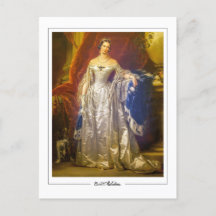 Christina Robertson #23 - Kunstmatig Briefkaart