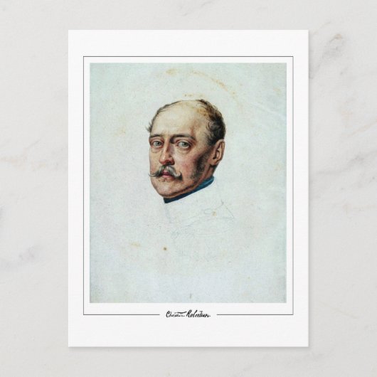 Christina Robertson #6 - Briefkaart met fijne kuns (Voorkant)