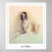 Christina Robertson Zedign Art Poster #1 (Voorkant)