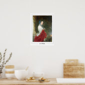 Christina Robertson Zedign Art Poster #13 (Keuken)