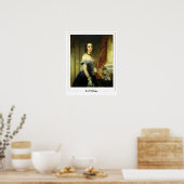 Christina Robertson Zedign Art Poster #26 (Keuken)