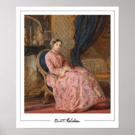 Christina Robertson Zedign Art Poster 5