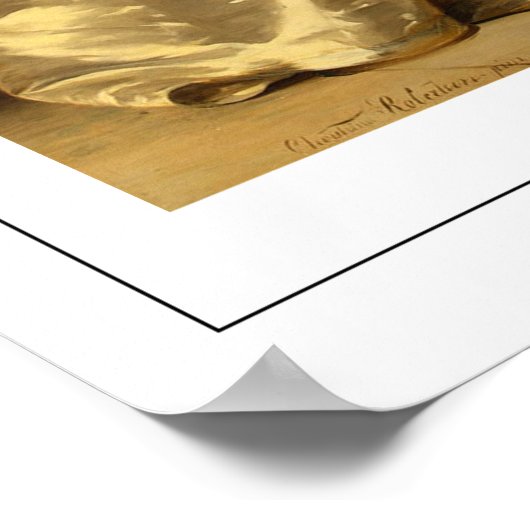 Christina Robertson Zedign Art Poster #55 (Hoek)