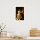 Christina Robertson Zedign Art Poster #55 (Keuken)