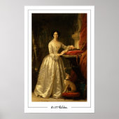 Christina Robertson Zedign Art Poster #55 (Voorkant)