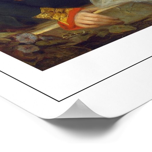 Christina Robertson Zedign Art Poster #7 (Hoek)