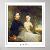 Christina Robertson Zedign Art Poster #7 (Voorkant)