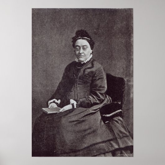 Christina Rossetti Poster (Voorkant)