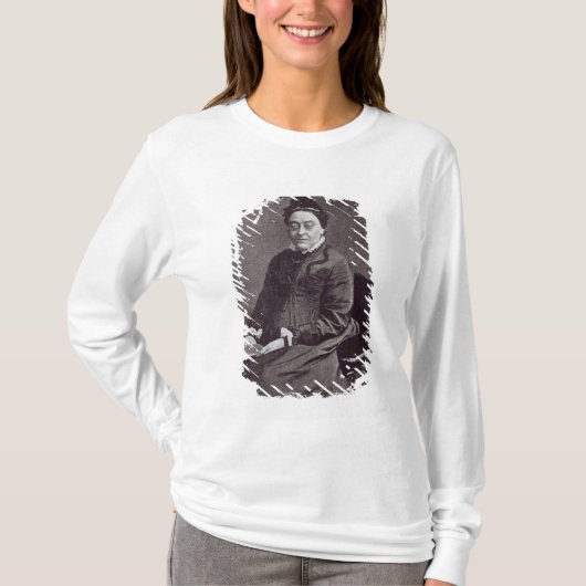 Christina Rossetti T-shirt (Voorkant)
