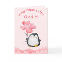 Christinaal Valentijns cadeau voor een petekind, P