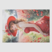 Christina's Fresh Field Walk - Decoupage - Tissuepapier (Voorkant)