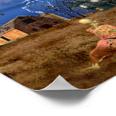 Christina's Halloween World Poster (Hoek)