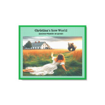 Christina's Nieuwe Wereld