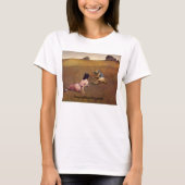 "Christina's wereld" T-shirt (Voorkant)