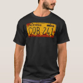 CHRISTINE CQB-241 Essential T-Shirt (Voorkant)