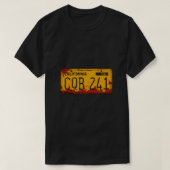 CHRISTINE CQB-241 Essential T-shirt (Design voorkant)