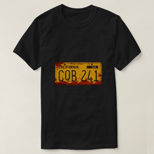 CHRISTINE CQB-241 Essential T-shirt (Design voorkant)