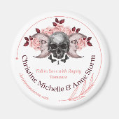 Christine en Anne Magnet (Voorkant)