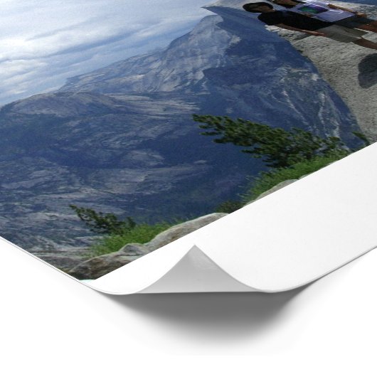 Christine en Sonny Poster (Hoek)