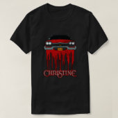 Christine Essential T-shirt (Design voorkant)