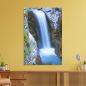 Christine Falls Schitterend Canvas Afdruk (Insitu (Woonkamer))