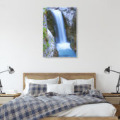 Christine Falls Schitterend Canvas Afdruk (Insitu (Slaapkamer))