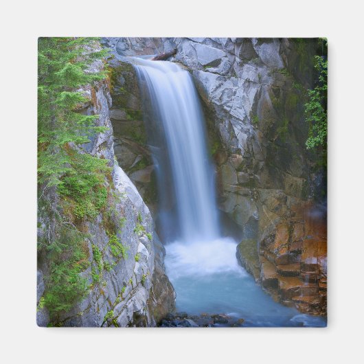 Christine Falls Schitterend Magneet (Voorkant)