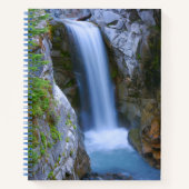Christine Falls Schitterend Notitieboek (Voorkant)