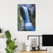 Christine Falls Schitterend Poster (Thuiskantoor)