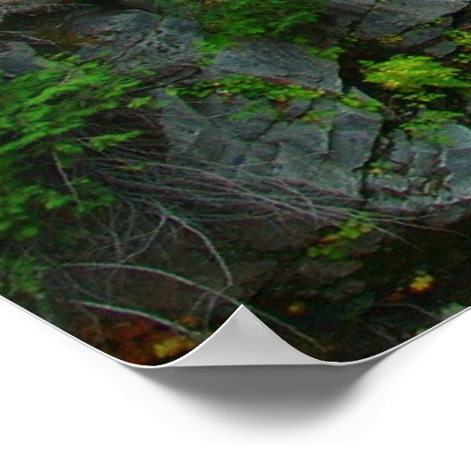 Christine Herfsten Poster (Hoek)