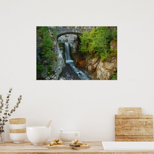 Christine Herfsten Poster (Keuken)