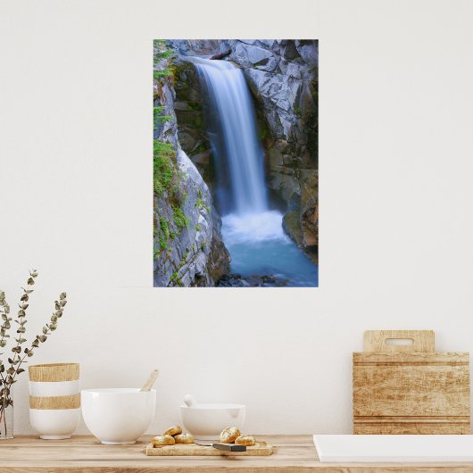 Christine Herfsten Schilderachtig Poster (Keuken)